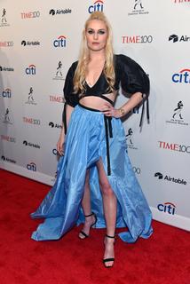 Lindsey Vonn feet photo thumbnail