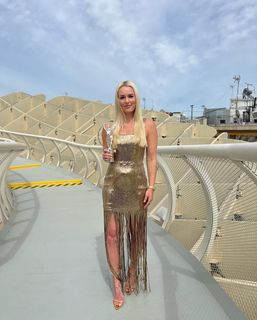 Lindsey Vonn feet photo 7