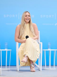 Lindsey Vonn feet photo 3
