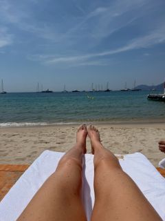 Lindsey Vonn feet photo 5