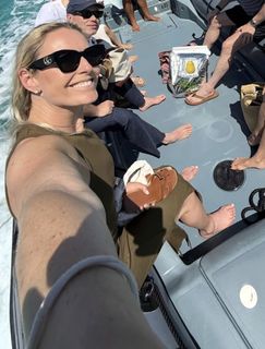 Lindsey Vonn feet photo 1