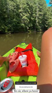 Lindsie Chrisley Campbell feet photo 14