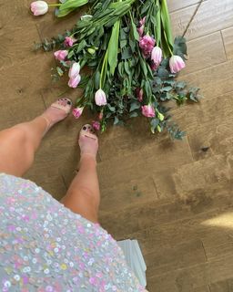 Lindsie Chrisley Campbell feet photo 2