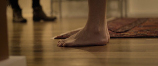 Lindsley Register feet photo 8