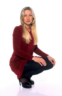 Linn Berggren feet photo 3