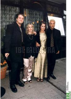 Linn Berggren feet photo 2