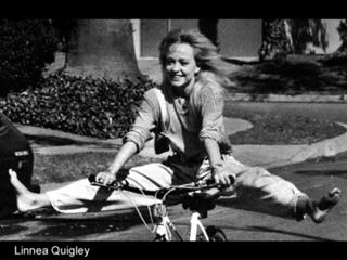 Linnea Quigley feet photo 2