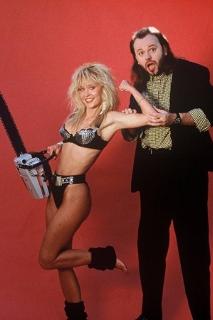 Linnea Quigley feet photo 14