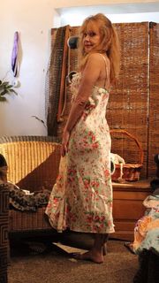 Linnea Quigley feet photo 9