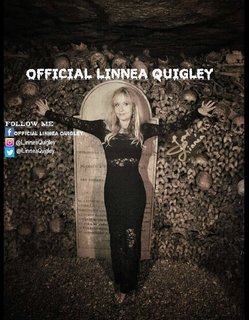 Linnea Quigley feet photo 6