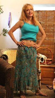 Linnea Quigley feet photo 14