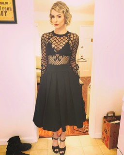 Linsey Godfrey feet photo 20