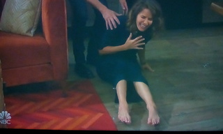 Linsey Godfrey feet photo 19