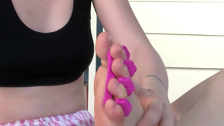 Linzor feet photo 20
