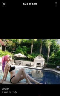 Linzor feet photo 9