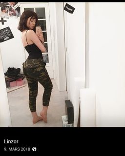 Linzor feet photo 8