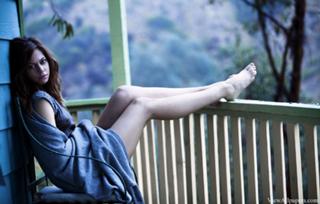 Lio Tipton feet photo thumbnail