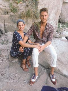 Lio Tipton feet photo thumbnail