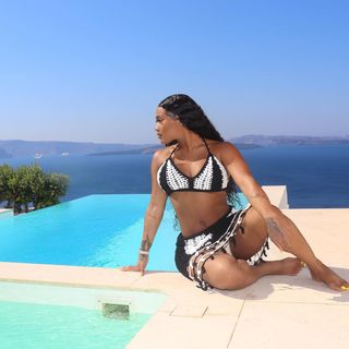 Lira Mercer feet photo 18