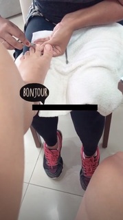 Lis Aguiar feet photo 2