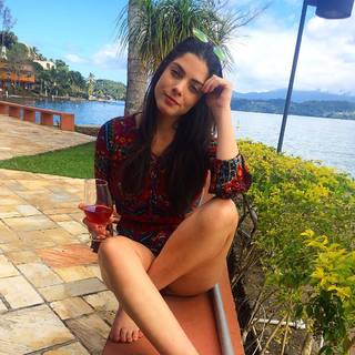 Lis Aguiar feet photo 17