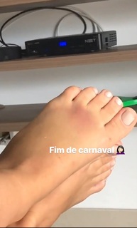 Lis Aguiar feet photo 3