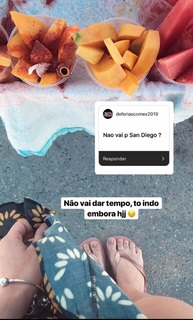 Lis Aguiar feet photo 14