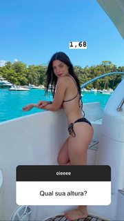 Lis Aguiar feet photo 4