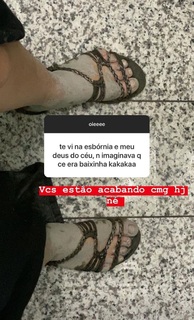Lis Aguiar feet photo 2