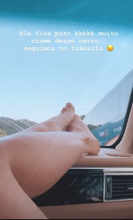 Lis Aguiar feet photo 16