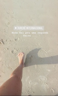 Lis Aguiar feet photo 14