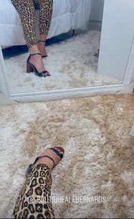 Lis Aguiar feet photo 12