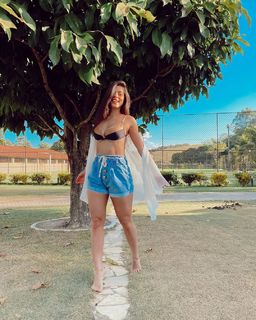 Lis Aguiar feet photo 6
