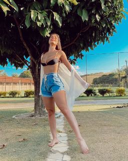 Lis Aguiar feet photo 5