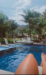 Lis Aguiar feet photo 3
