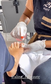 Lis Aguiar feet photo 11