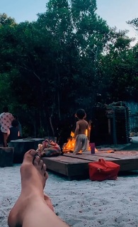 Lis Aguiar feet photo 3