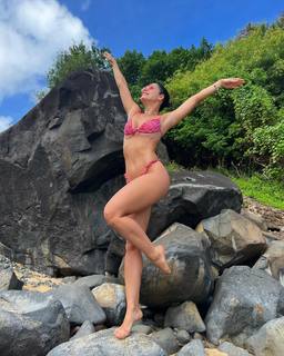 Lis Aguiar feet photo 11