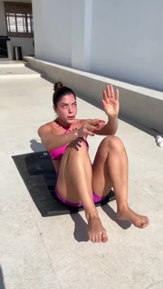 Lis Aguiar feet photo 6
