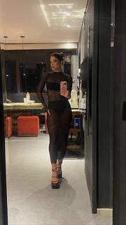 Lis Aguiar feet photo 10