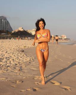 Lis Aguiar feet photo 7