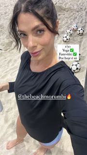 Lis Aguiar feet photo 13