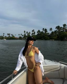 Lis Aguiar feet photo 8