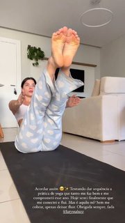 Lis Aguiar feet photo 8