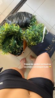 Lis Aguiar feet photo 1