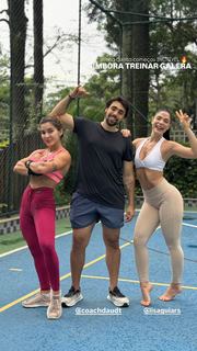 Lis Aguiar feet photo 10