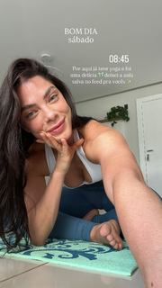 Lis Aguiar feet photo 6