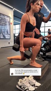 Lis Aguiar feet photo 17