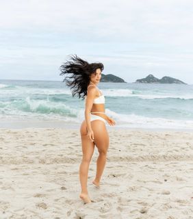 Lis Aguiar feet photo 8