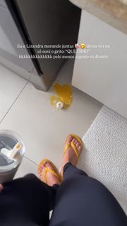 Lis Aguiar feet photo 6